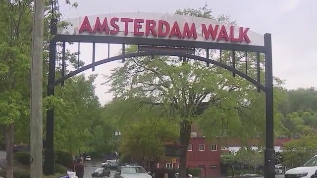 Atlanta City Council votes on controversial Amsterdam Walk project