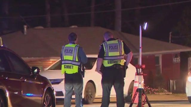 Gwinnett County police investigating fatality on Singleton Road