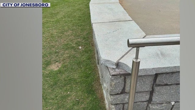 Jonesboro officials looking for Lee Street Park vandals