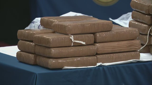 Major indictment targets alleged leaders of violent Mexican drug cartel