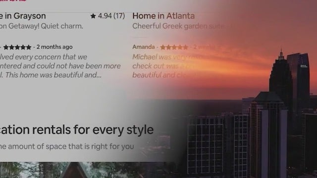 Atlanta considering new rules to crack down on short-term rental parties
