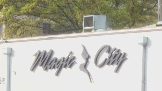 Former Magic City dancer sues over sexual harassment, wage violations