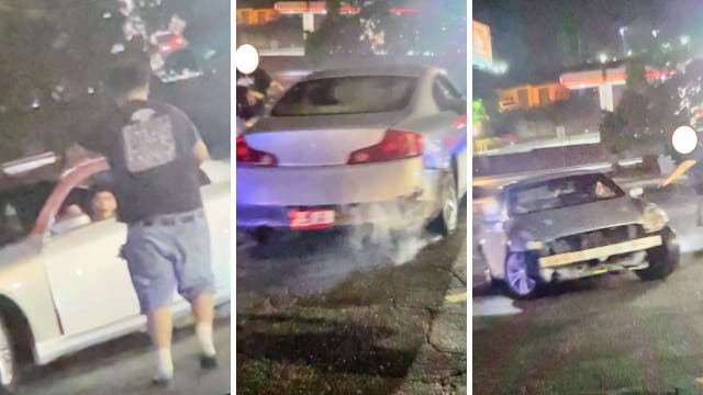 'Reckless' driver runs over teen in Marietta parking lot, police say