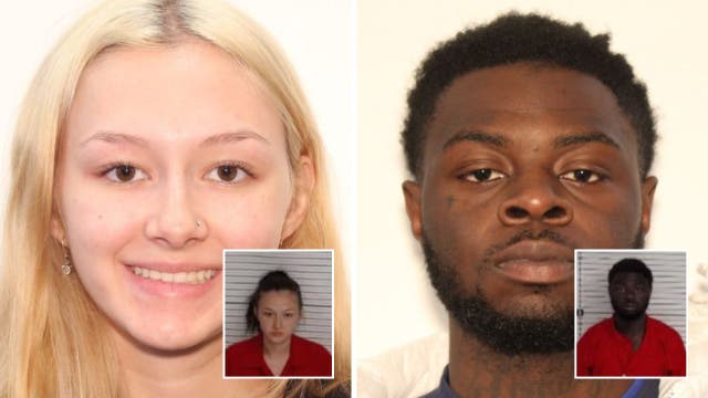 2 Rockdale County murder suspects caught in coastal Georgia