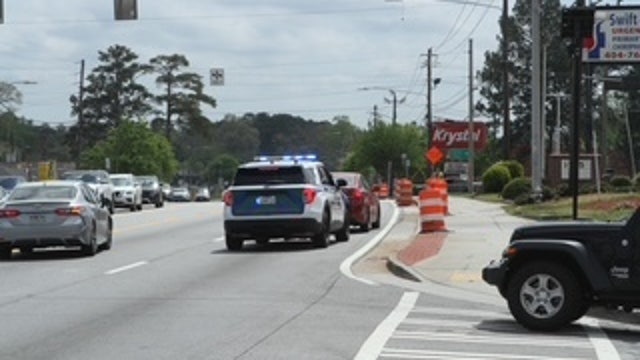 College Park crackdown: Over 300 citations issued in multi-agency traffic operation