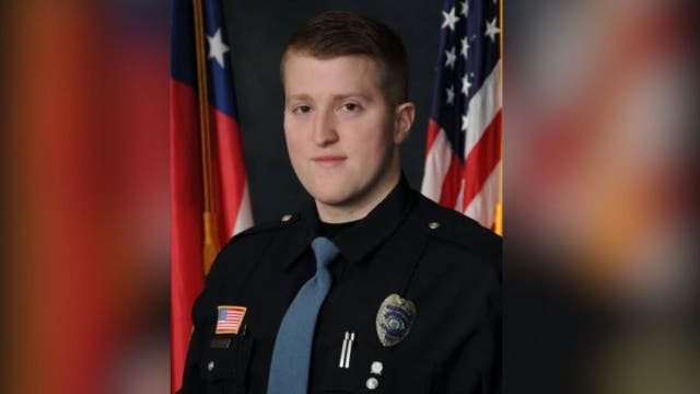 Columbus police officer, father killed by tree on Georgia golf course