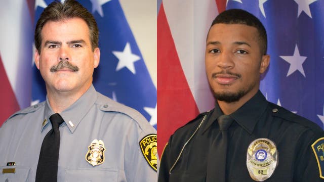 South Fulton officer critical, Fulton officer injured in deadly shootout