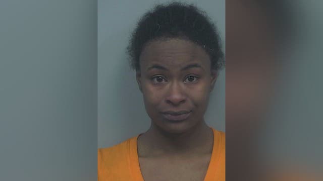 Home health aid accused of using elderly client's money to buy car, pay rent