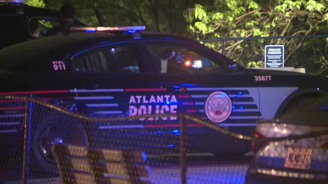Woman hospitalized after shooting at NW Atlanta home, police investigating