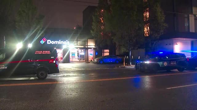 1 injured, 1 in custody after fight escalates to shooting in Atlanta, police say