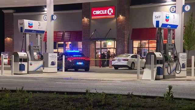 Masked gunman kills Clayton County gas station clerk, police say