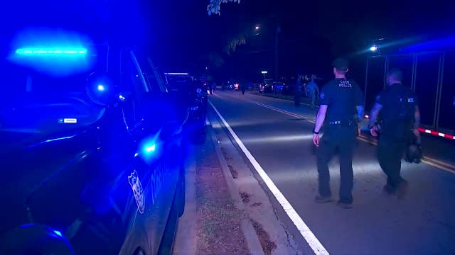 1 in custody after SWAT standoff at Marietta home