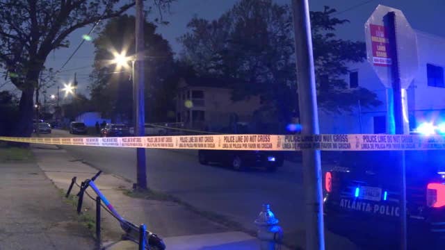 51-year-old man gunned down at northwest Atlanta apartment building