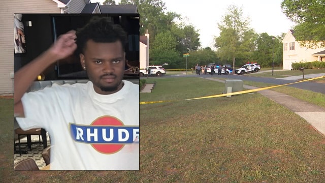 Man found shot to death next to car in Snellville subdivision