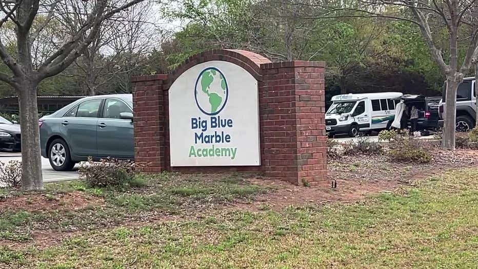 The Coweta County Sheriff’s Office has launched an investigation after a worker at Big Blue Marble Academy on Bailey Station Road in Coweta County was arrested.