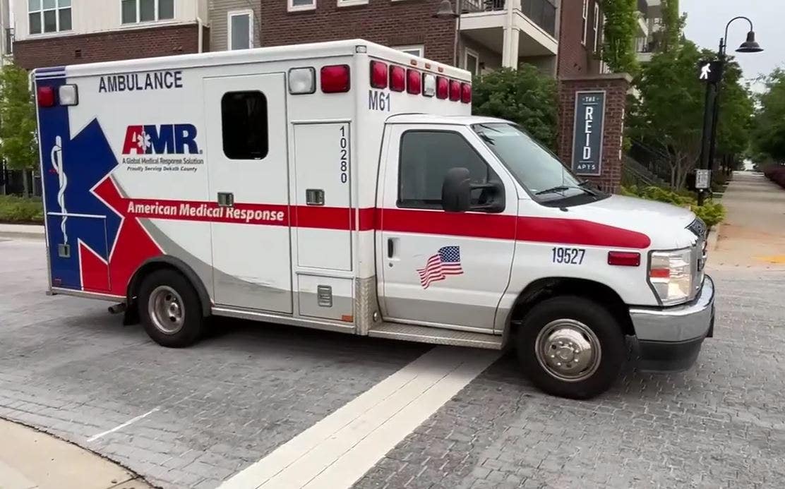 DeKalb County sees quicker EMS response times