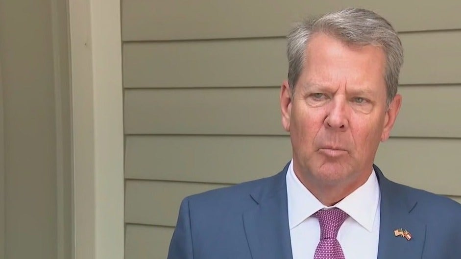 Gov. Kemp traveling to Europe to recruit businesses to Georgia