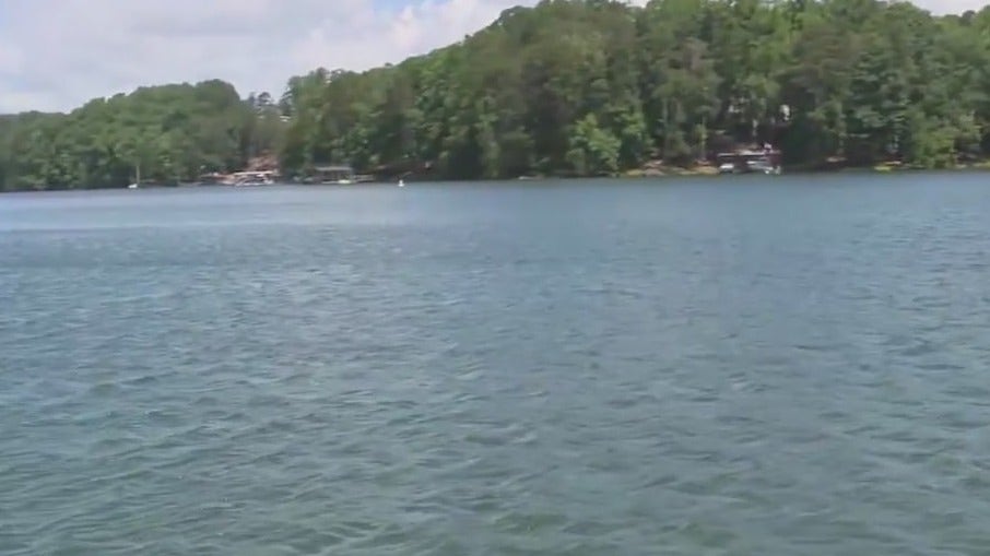 Talking Rock man dies after Lake Lanier fishing accident