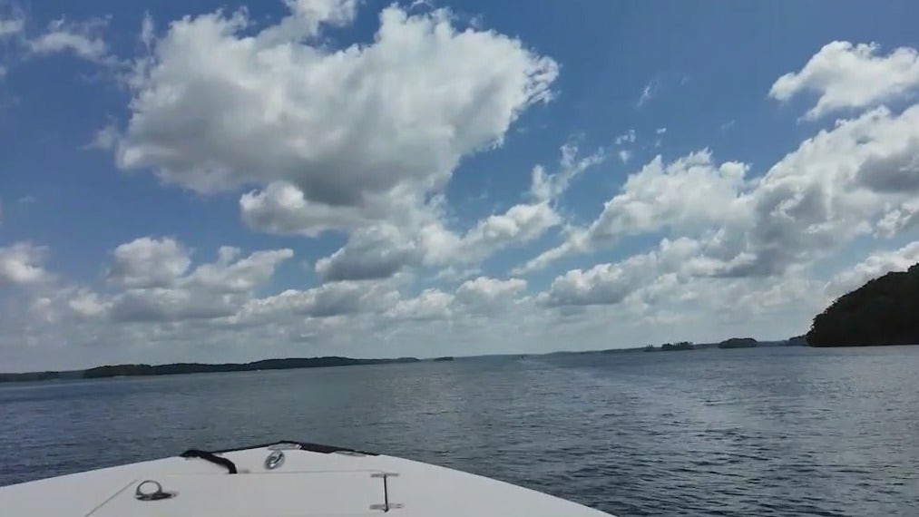 Several injuries reported on Georgia waterways holiday weekend