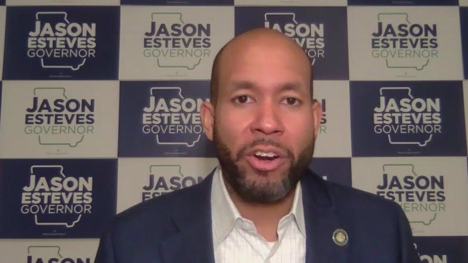 Candidate for governor Jason Esteves hosting town hall in DeKalb