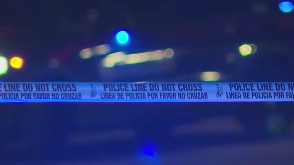 2 shot in Powder Springs 'domestic shooting'