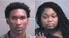 Two arrested, one suspect sought in Spalding County drive-by shooting