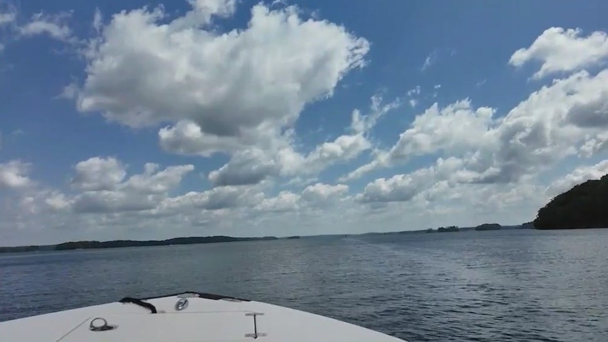 Several injuries reported on Georgia waterways holiday weekend