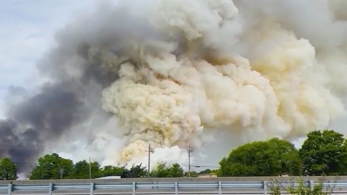 Federal probe details cause of Conyers BioLab chemical fire