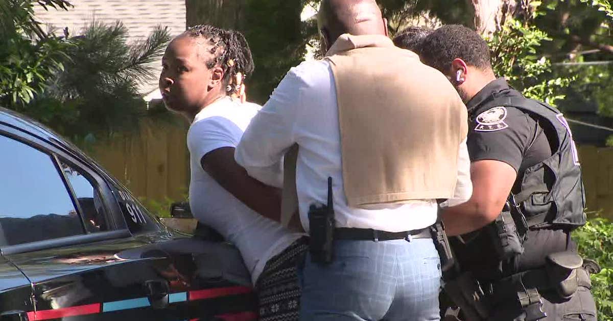 Mom, stepfather charged after 3-year-old found wandering in SE Atlanta ...