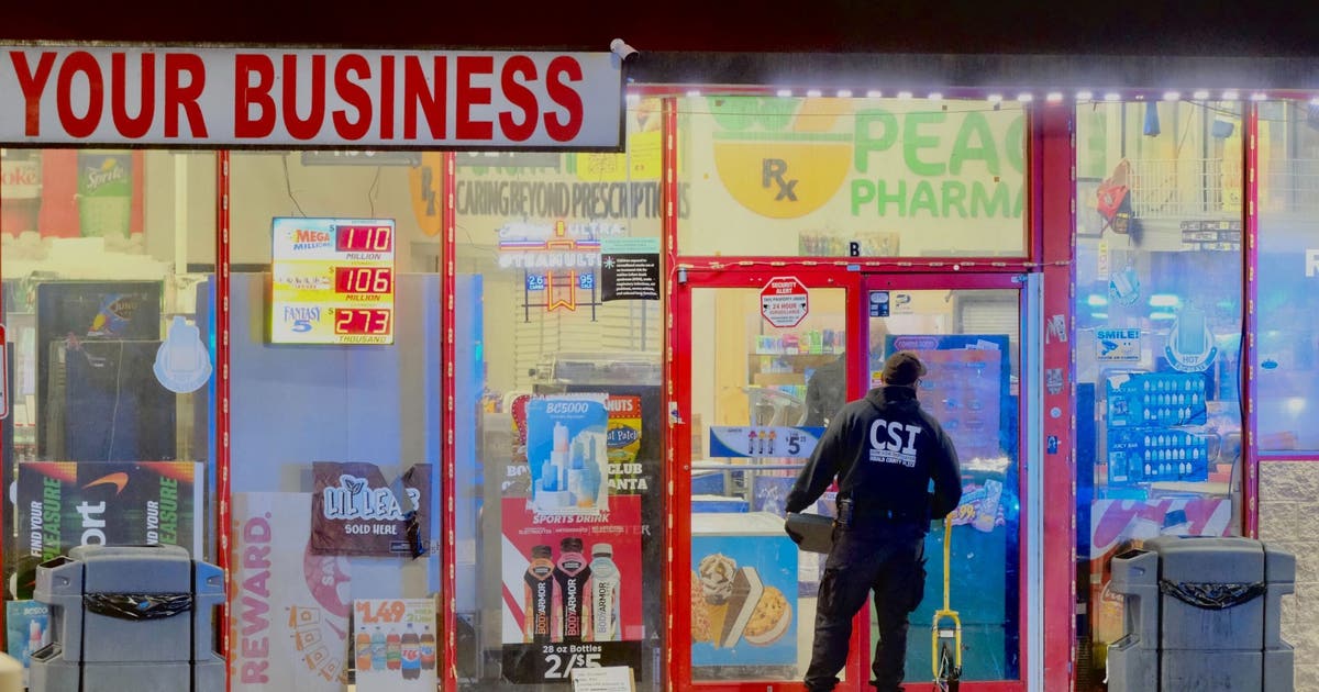 1 teen dead, 1 injured after shooting at DeKalb gas station, residents ...