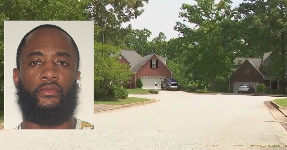 Suspect identified in murder of woman at Gwinnett County home | FOX 5 ...