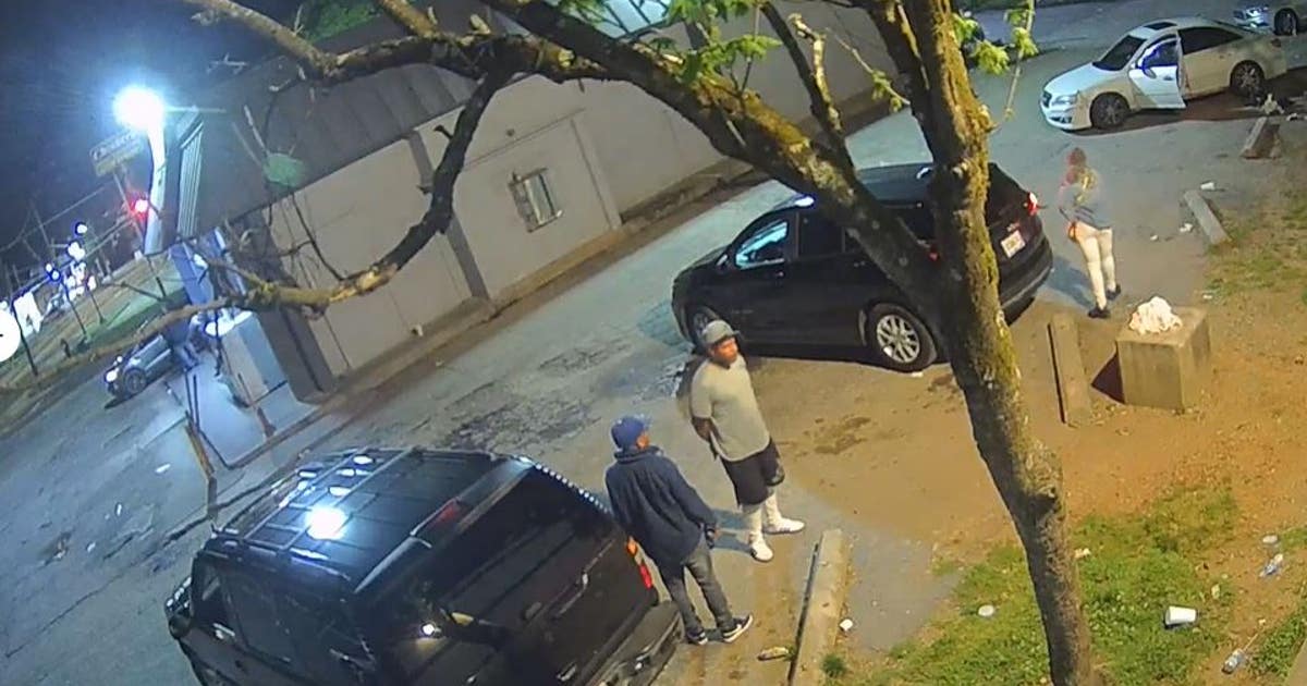Atlanta police looking for man responsible for April shooting | FOX 5 ...