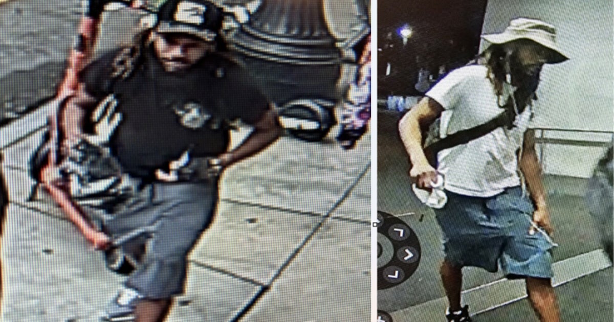 Man wanted for burglary at downtown Atlanta hotel, police say | FOX 5 ...
