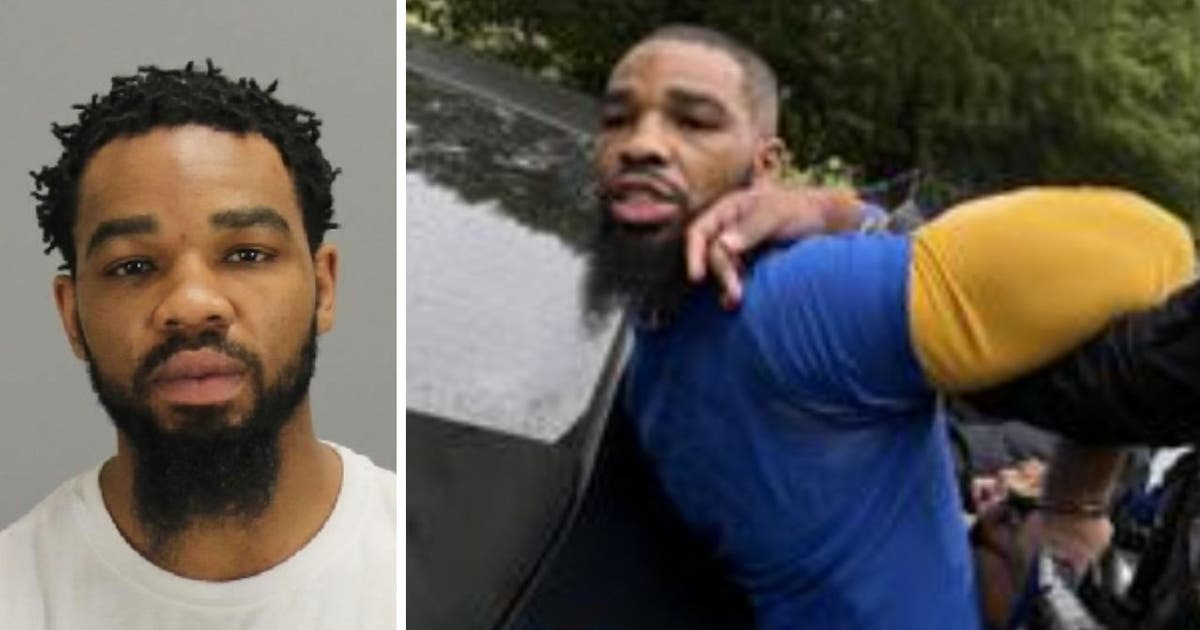 Escaped Clayton County inmate changes clothes, boards bus, steals car ...