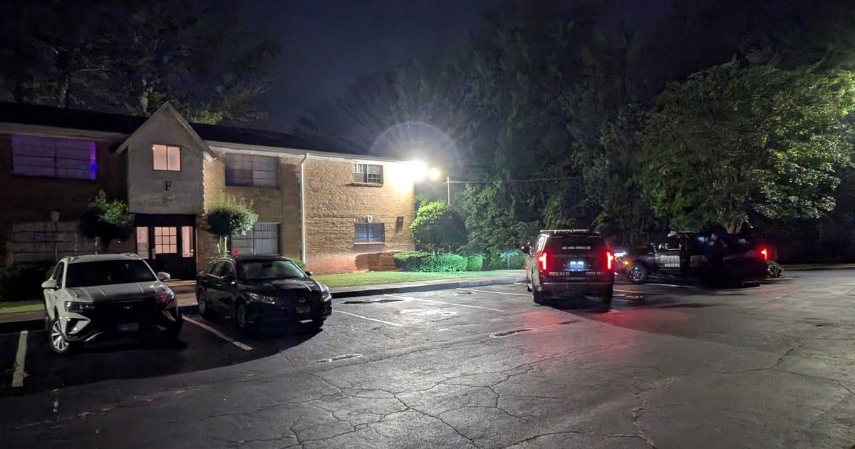 Shooting at DeKalb apartment complex sends man to hospital | FOX 5 Atlanta