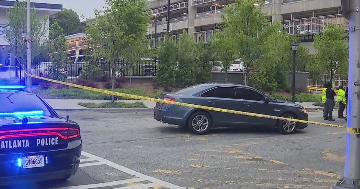 Arrest made for deadly shooting at Garnett MARTA station | FOX 5 Atlanta