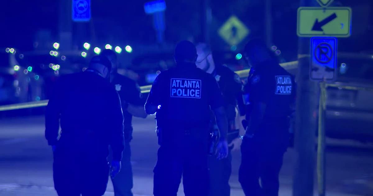 Man shot in leg at Atlanta gas station, police investigating | FOX 5 ...