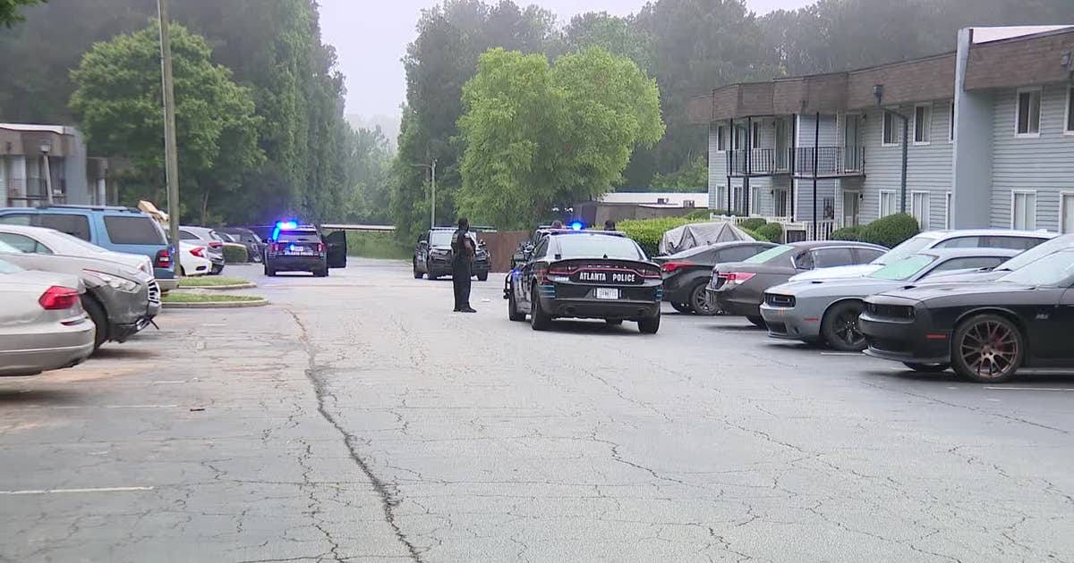 Early morning shooting in Atlanta leaves man hospitalized | FOX 5 Atlanta