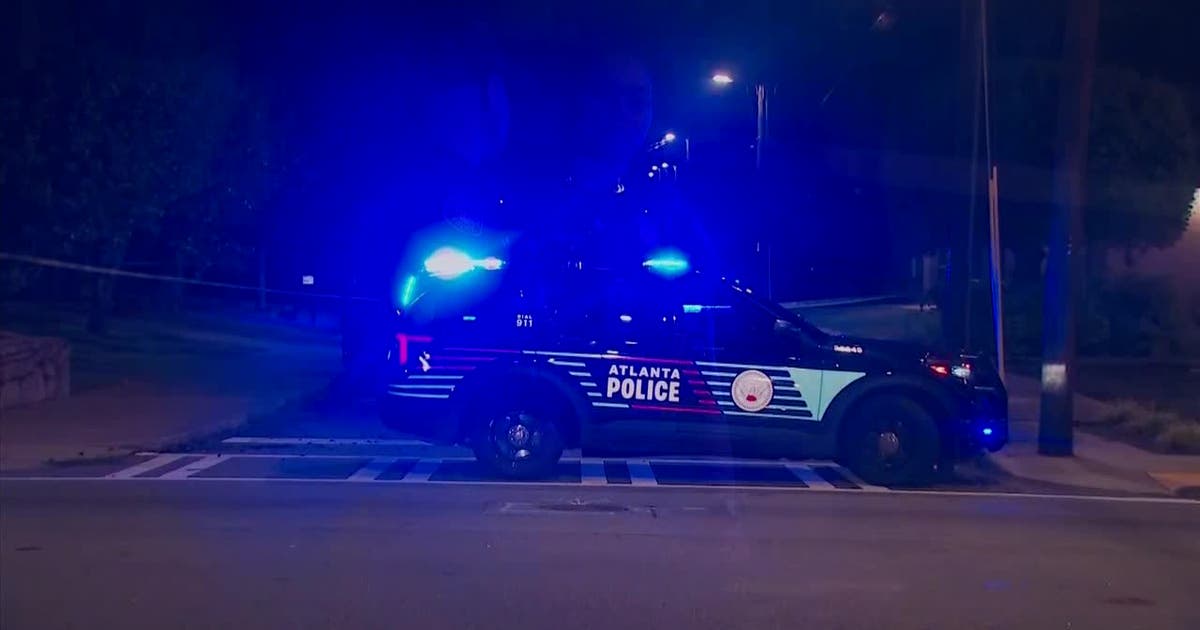 Man hospitalized after shooting on Donald Lee Hollowell Parkway | FOX 5 ...
