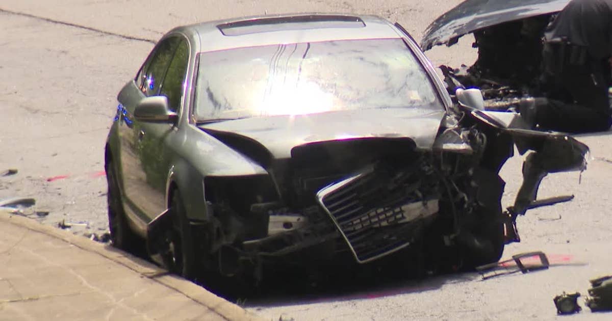 Deadly two-vehicle crash in DeKalb County claims driver's life | FOX 5 ...
