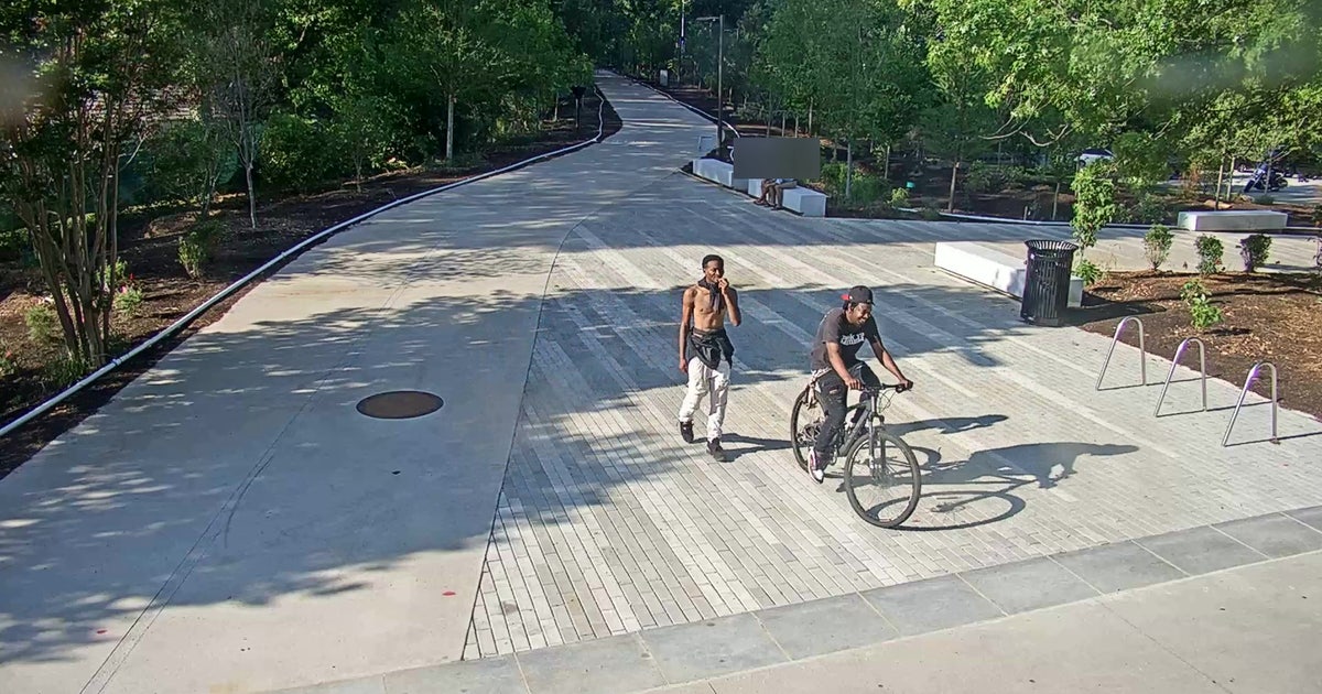 Man with knife robs woman on Atlanta Beltline trail, police say | FOX 5 ...