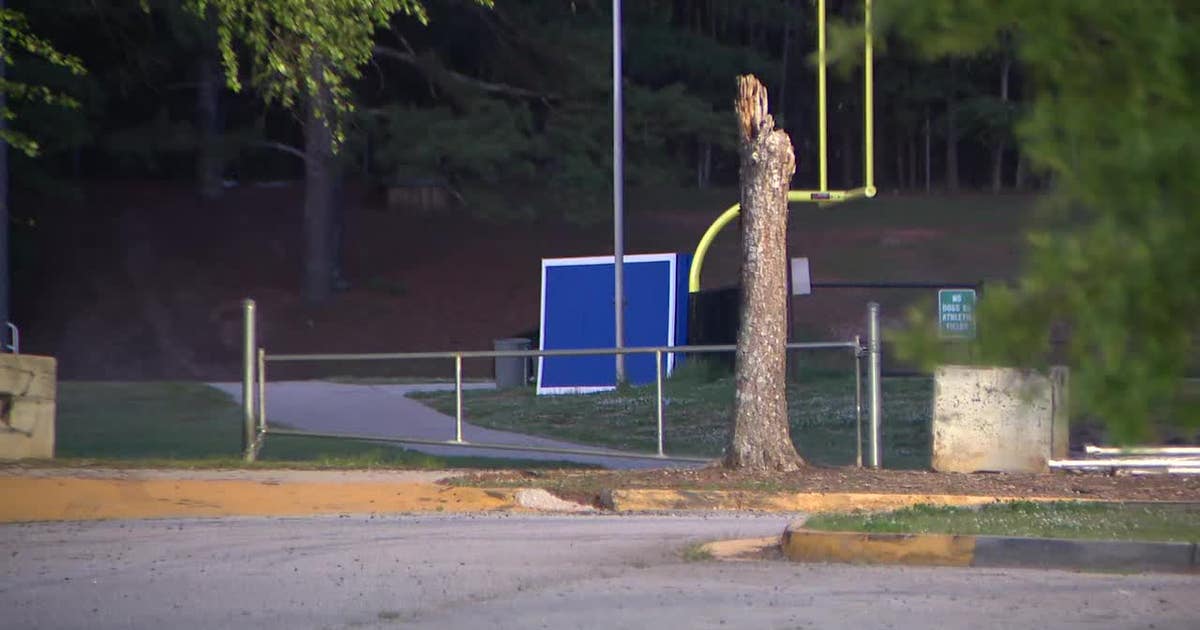 Young man critical after shooting near DeKalb County park | FOX 5 Atlanta