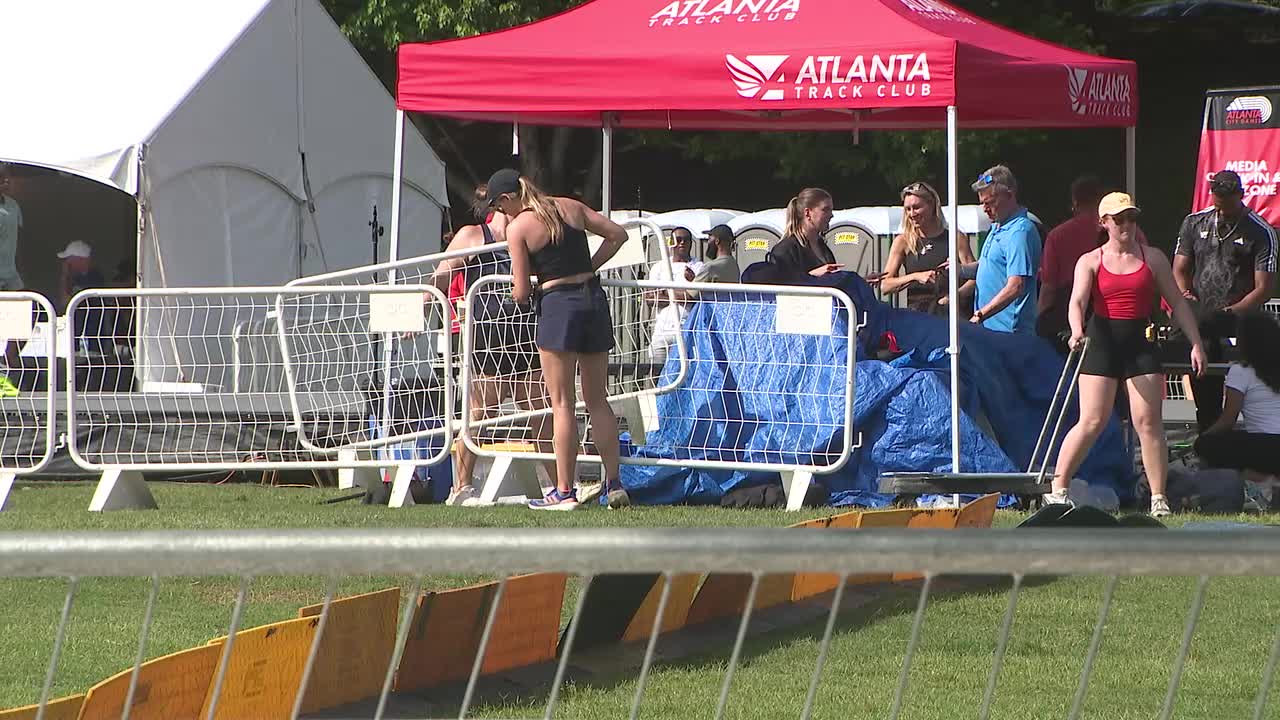 Atlanta City Games: Free event showcases top track talent and local stars