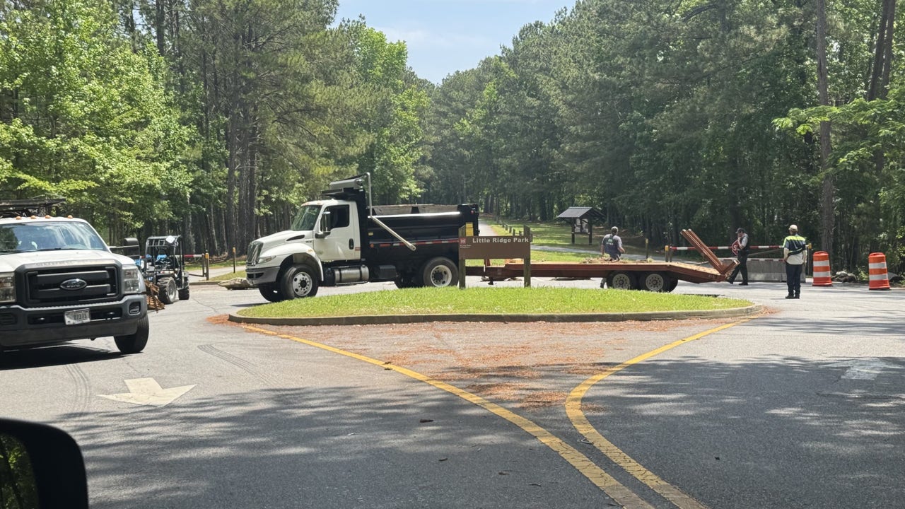 Staffing shortages force closures at Lake Lanier, other SE recreation areas Staffing shortages force closures at Lake Lanier, other SE recreation areas