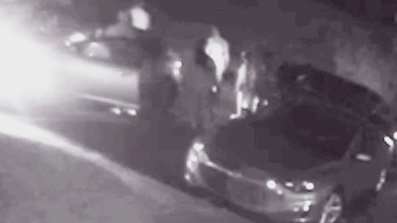 DeKalb County father's murder caught on doorbell camera