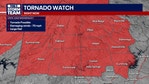 Tornado Warnings across North Georgia | Live updates