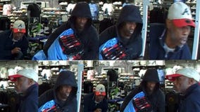Police hunt for duo in $3K clothing heist at McDonough's Hibbet Sports