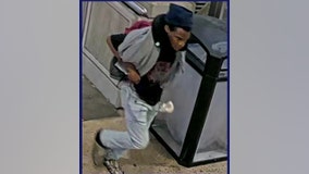 Man sought in Buckhead MARTA Station arson