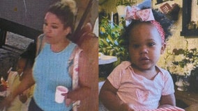 Amber Alert: Missing 3-year-old Savannah girl found safe