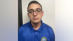 Georgia man accused of trying to meet minor for 'sexual favors' at Tennessee Chick-fil-A